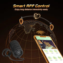 3 in 1 Penis Trainer Vibrator Dual Cock Ring and 9 Vibrating Modes