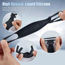 SemenSentry - 9 Vibrating Cock Ring and Penis Sleeve 2 IN 1 Male Vibrator for Couples