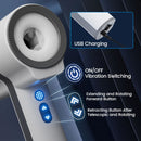 Raiden - 5 Telescopic Rotation 7 Vibrations No Size Limit to Satisfy Voyeurism Masturbator