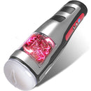 Automatic Masturbation Cup with Led Display Screen 10 Thrusts Rotations - xbelo