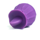 2 in 1 G-Spot Clit Stimulator with Tongue - xbelo