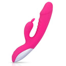 10 Vibration Mode Silicone Teasing Bunny Vibrator - xbelo