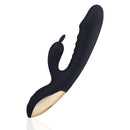 10 Vibration Mode Silicone Teasing Bunny Vibrator - xbelo