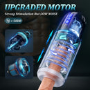 7 Thrusting & Rotating Automatic Male Masturbators Cup - xbelo