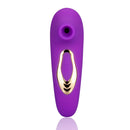 Waterproof Quiet Clitoris Nipples Suction Stimulator - xbelo