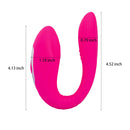 Remote Control G-Spot Clitoral Stimulators with Suction - xbelo