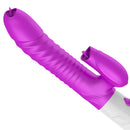 G-Spot Rabbit Tongue Vibrator - xbelo