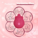 2 in 1 G-Spot Clit Stimulator with Tongue - xbelo