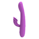 G-Spot Clit stimulator massager mini tongue with licking - xbelo