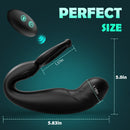 Bead Massage P-spot 9 Vibrating Prostate Massager with Remote Control