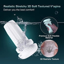 42°C Intelligent Heating Automatic Male Masturbator Sucking Toys - xbelo