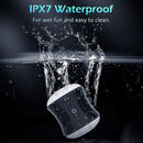 Waterproof Crystal Ribbed Strokers Pocket Pussy Vagina Male Masturbator Cup - xbelo