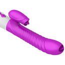 G-Spot Rabbit Tongue Vibrator - xbelo