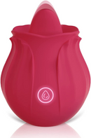 Rechargeable Rose Flower Toy - xbelo