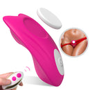 9 Powerful Vibration Mode Wearable Remote Control Vibrator - xbelo