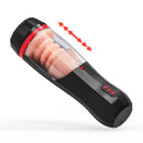 CLIMBER Lifelike Automatic Sucking Male Masturbation Cup - Lusty Time