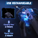 10 Thrusting & Vibration Modes Robot Male Masturbators Games Cup - Lusty Time