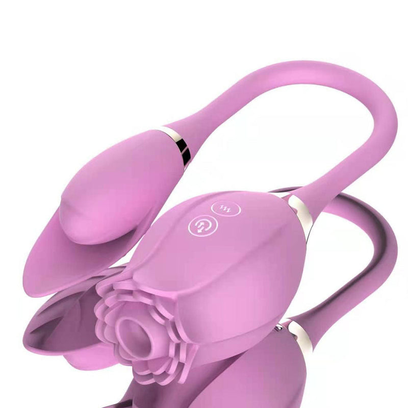 Love Flower Rose Toy Multi-frequency™ - xbelo