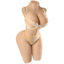 18.29lb Page Big Boobs Torso Sex Doll - xbelo