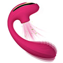 G spot stimulation Clitoral Sucking Vibrator - xbelo