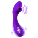 G spot stimulation Clitoral Sucking Vibrator - xbelo