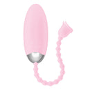 Phone Remote Control Rose Clitoral Vibrator - xbelo