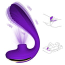 G spot stimulation Clitoral Sucking Vibrator - xbelo