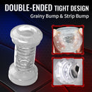 Handheld Automatic 6 Frequency Thrusting Vibration Male Masturbator