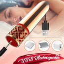 10 Vibration Modes Classic Bullet - xbelo