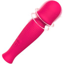 Sex Toys Massager with 10 Powerful Vibration Modes In Red - xbelo