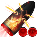 5 Suction Modes Automatic Oral Masturbator - xbelo