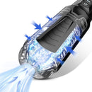 10 Vibration Modes 4 Vacuum Suction Automatic Masturbator - xbelo