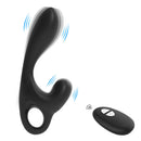 10 Vibrating Modes 360° Rotating Anal Vibrator Prostate Massager - xbelo