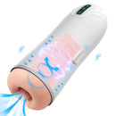 Automatic Sucking Vibrating Blowjob Masturbator - xbelo