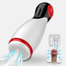 Penis Blowjob Automatic Male Masturbator Cup with Women Moans - xbelo