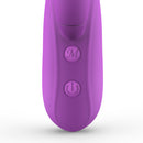 G-Spot Clit stimulator massager mini tongue with licking - xbelo