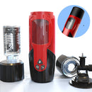 Ultra-realistic Automatic Multifunctional Masturbator - Red - xbelo