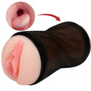 3D Realistic Dual-head Manual Masturbator Mesiya - xbelo