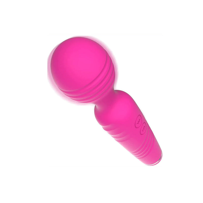 7 Vibration Modes magic wand massager AV vibrator - xbelo