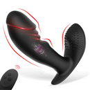 Codie 10 Vibrating Remote Control Rolling Bead Butt Plug Prastate Massager - Lusty Time