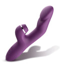 Crazy Rabbit Vibrator - Debby - xbelo