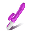 G-Spot Rabbit Tongue Vibrator - xbelo