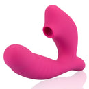 Clitoral Stimulators G-Spot Vibe with 10 Vibration Mode 5 Suction Mode - xbelo
