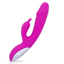 10 Vibration Mode Silicone Teasing Bunny Vibrator - xbelo