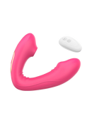 2 IN 1 G-Spot Clitoral Sucking Vibrator Massage - xbelo