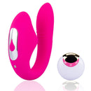 Remote Control G-Spot Clitoral Stimulators with Suction - xbelo