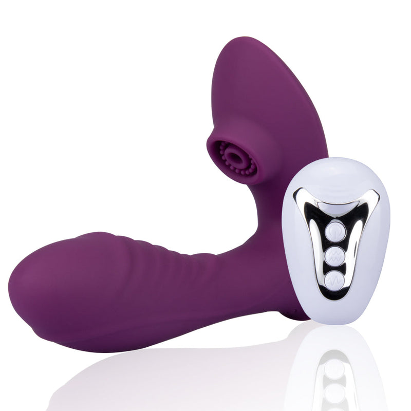 Remote Control Clit Stimulator G-Spot Massager - xbelo