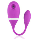 Waterproof G-Spot Clitoris Stimulator with egg vibe - xbelo
