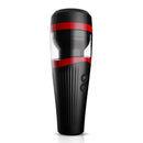 Joker Male Hands free Masturbrator with Suction Cup - xbelo