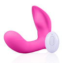 10 Vibrating Modes & 3 Wiggling Wearable Vibrator - xbelo